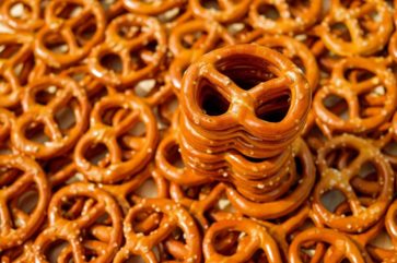 bakning halloween
